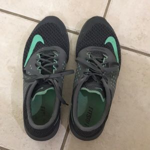 Nike running shoes